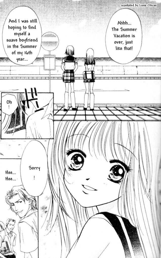 Heart Chapter 1 page 4 - Chapter 1