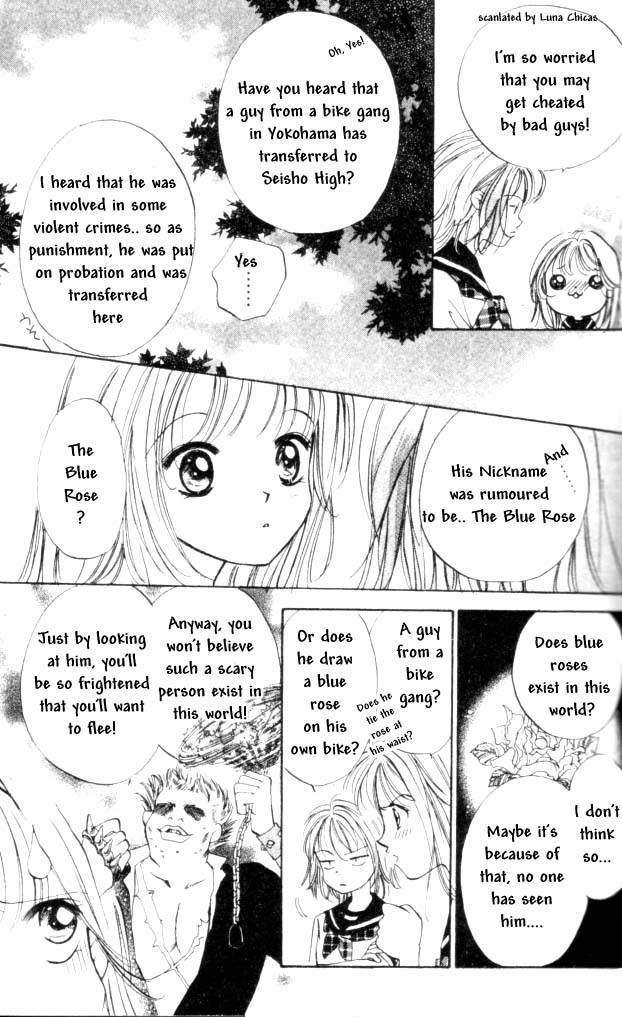 Heart Chapter 1 page 6 - Chapter 1