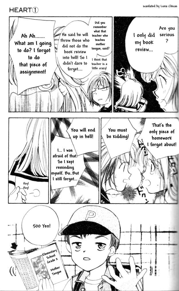 Heart Chapter 1 page 8 - Chapter 1