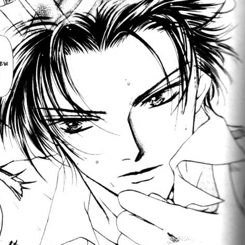 Heart Chapter 1 cover