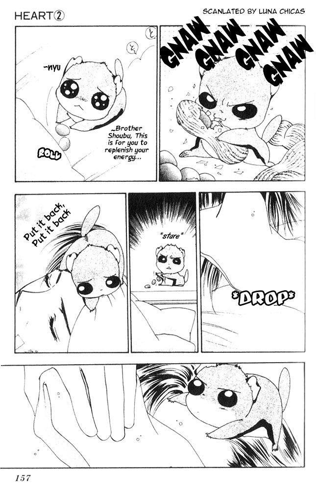 Heart Chapter 12 page 2 - Chapter 12