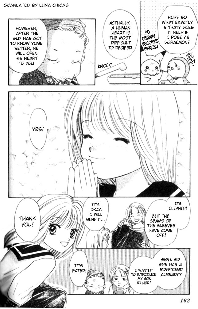 Heart Chapter 12 page 7 - Chapter 12