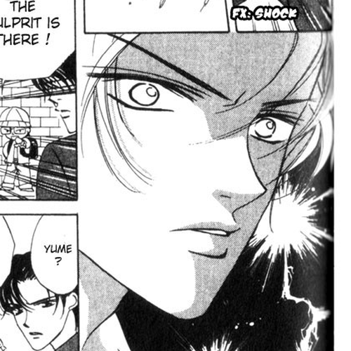 Heart Chapter 14 cover