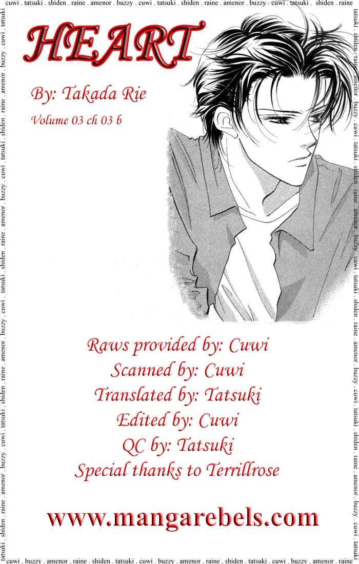 Heart Chapter 15 page 30 - Chapter 15