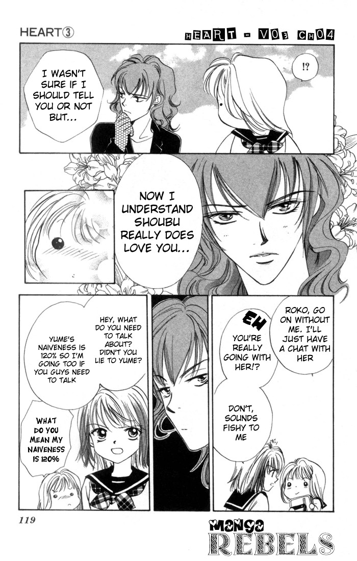 Heart Chapter 16 page 25 - Chapter 16