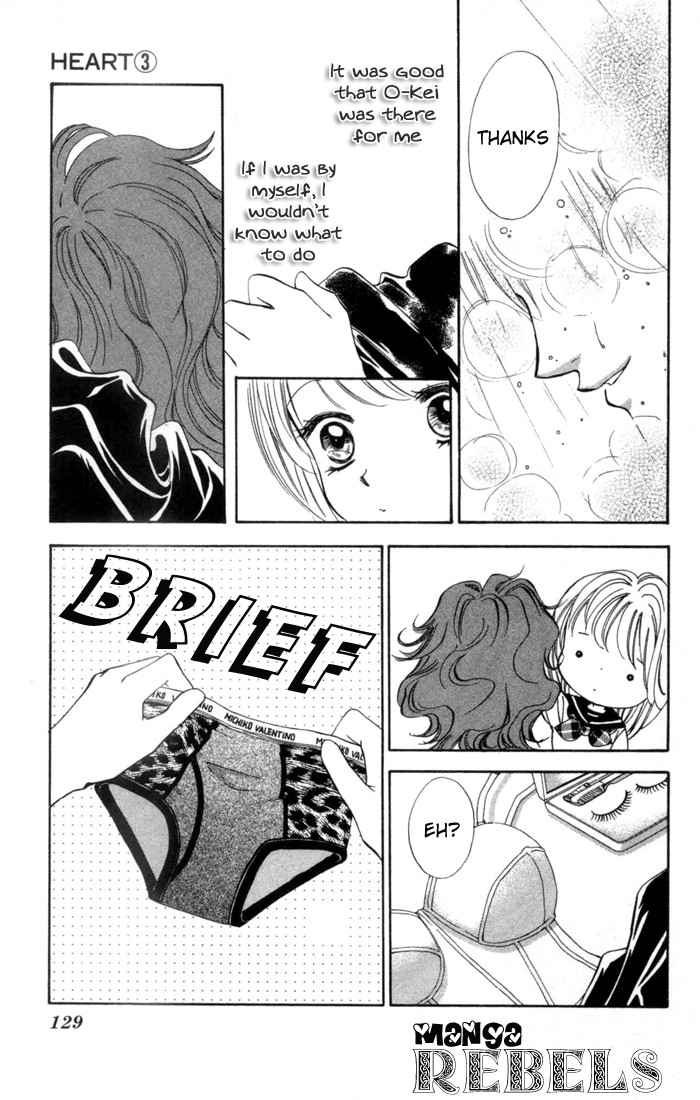 Heart Chapter 16 page 35 - Chapter 16