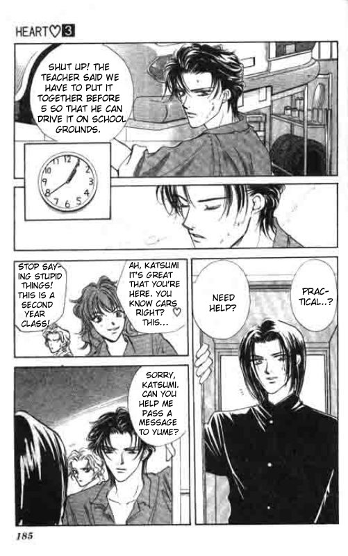 Heart Chapter 18 page 25 - Chapter 18