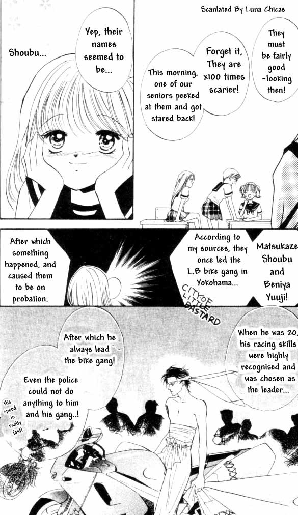 Heart Chapter 2 page 14 - Chapter 2