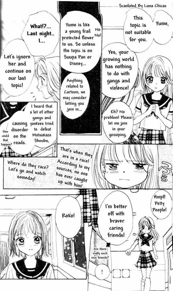 Heart Chapter 2 page 16 - Chapter 2
