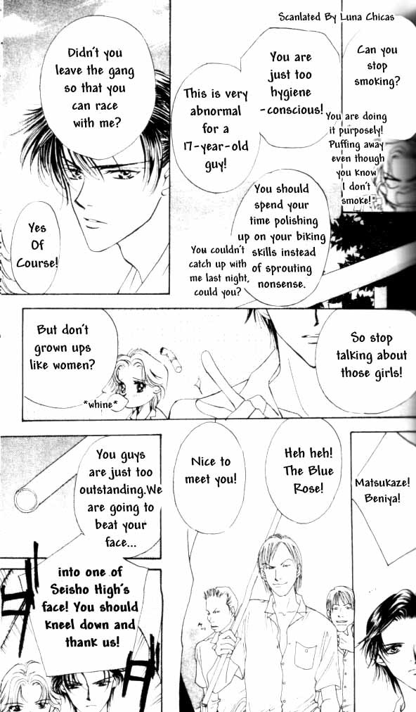 Heart Chapter 2 page 19 - Chapter 2