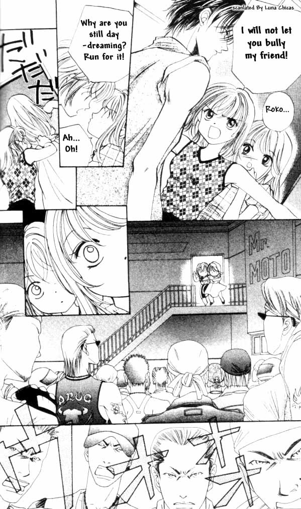 Heart Chapter 2 page 2 - Chapter 2