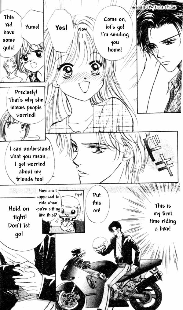 Heart Chapter 2 page 4 - Chapter 2