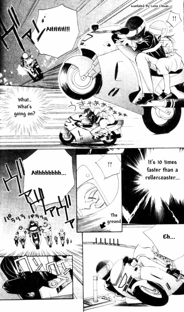 Heart Chapter 2 page 6 - Chapter 2