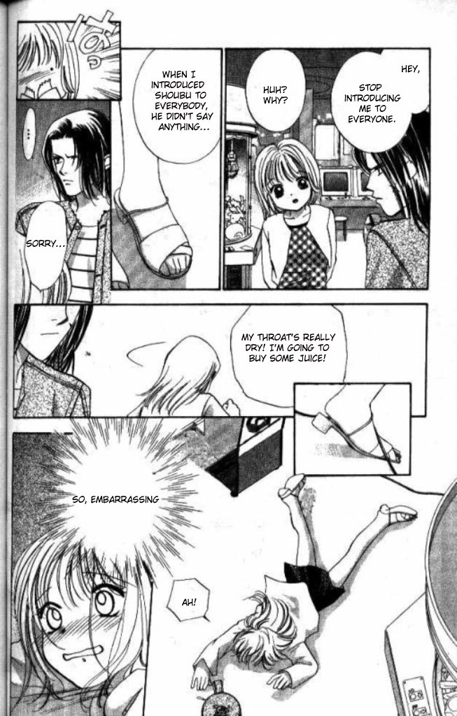 Heart Chapter 22 page 19 - Chapter 22