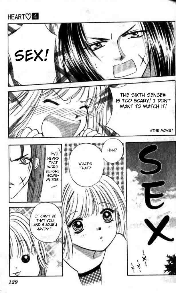 Heart Chapter 23 page 4 - Chapter 23