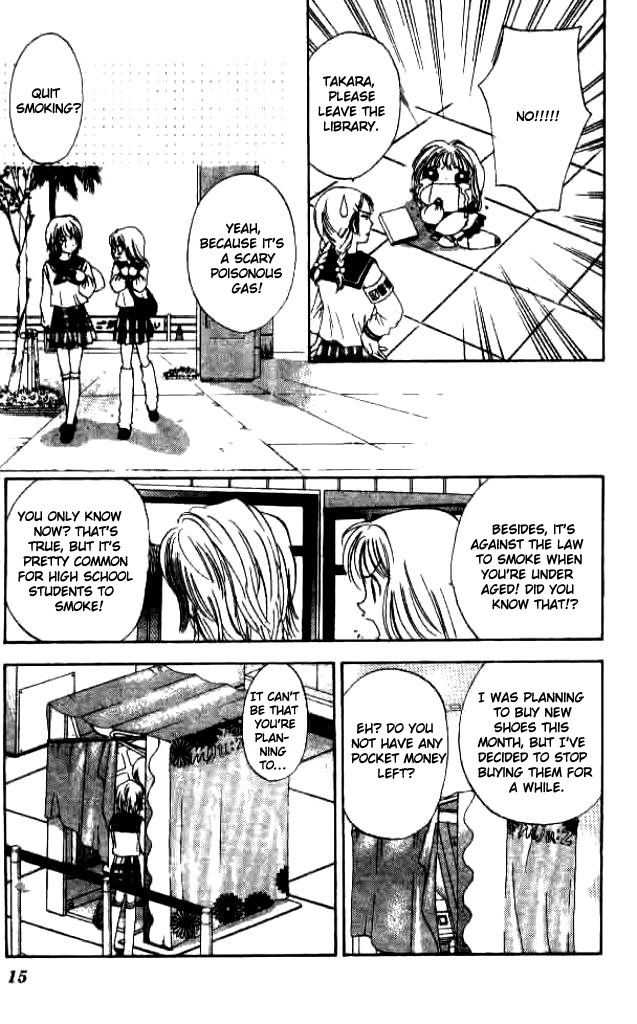 Heart Chapter 25 page 12 - Chapter 25