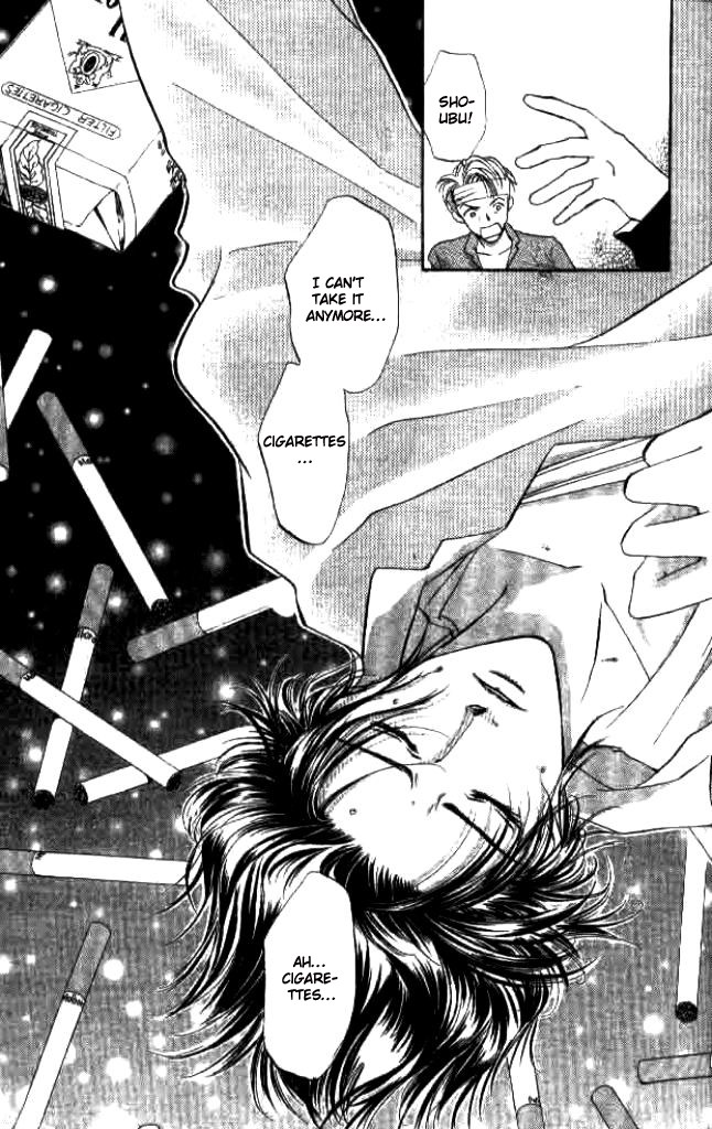 Heart Chapter 25 page 18 - Chapter 25