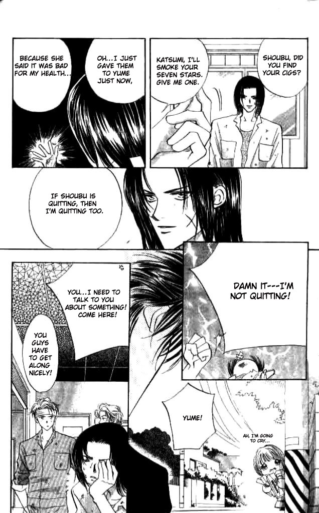 Heart Chapter 25 page 19 - Chapter 25