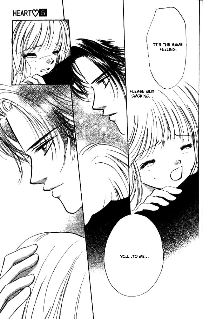 Heart Chapter 25 page 26 - Chapter 25