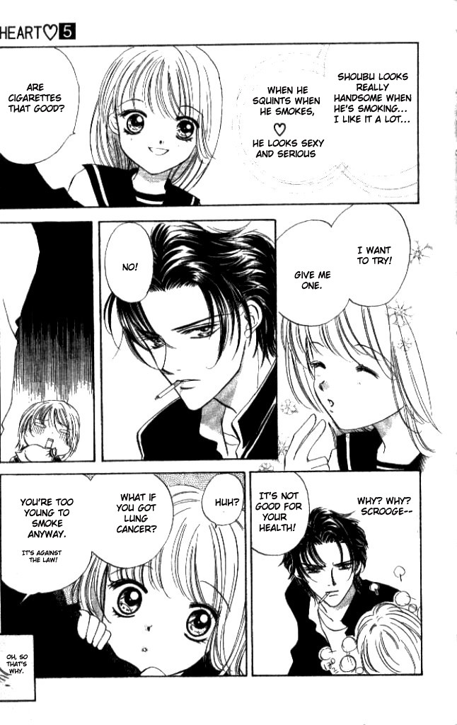 Heart Chapter 25 page 6 - Chapter 25