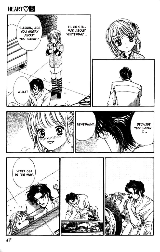 Heart Chapter 26 page 14 - Chapter 26