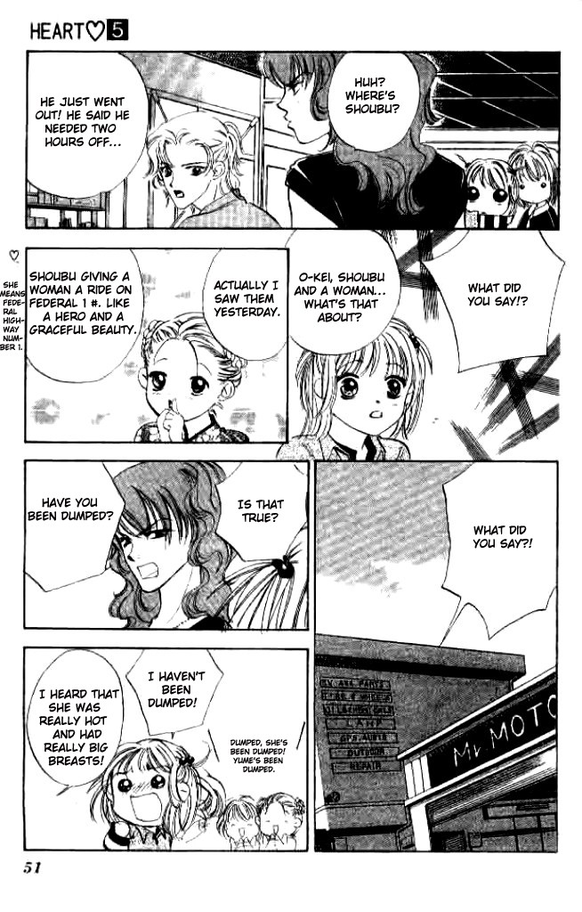 Heart Chapter 26 page 18 - Chapter 26