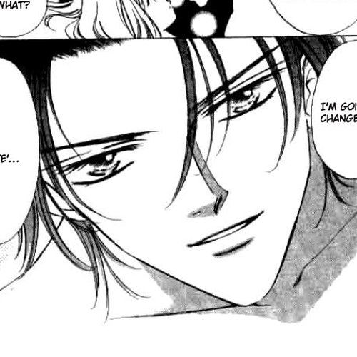 Heart Chapter 26 cover