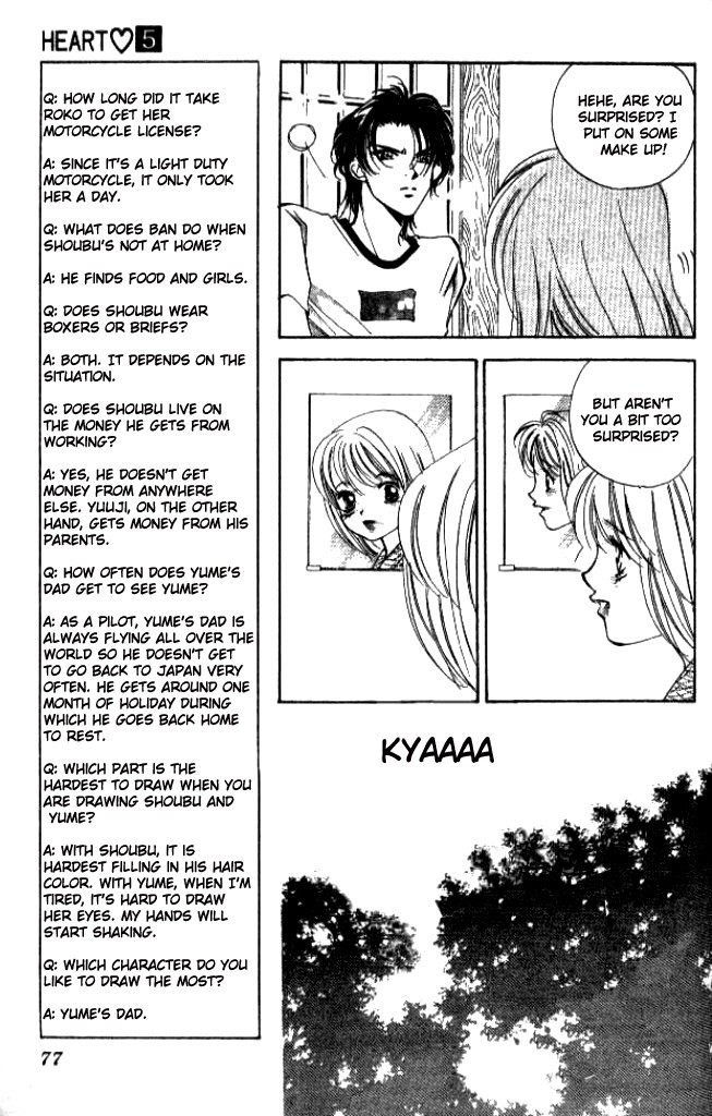 Heart Chapter 27 page 12 - Chapter 27