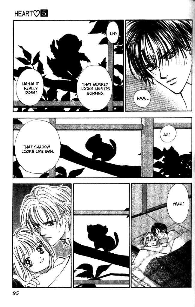 Heart Chapter 27 page 30 - Chapter 27