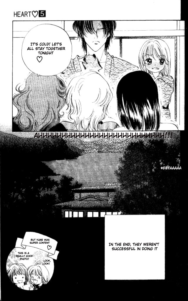 Heart Chapter 27 page 32 - Chapter 27