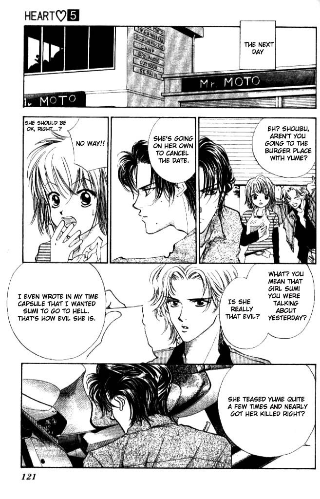 Heart Chapter 28 page 24 - Chapter 28