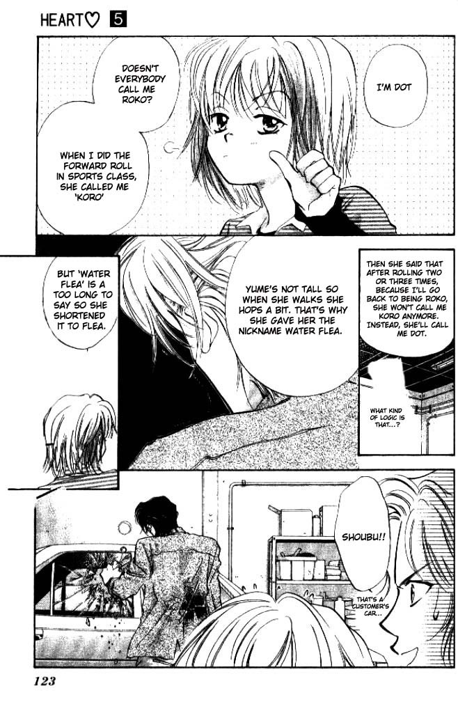 Heart Chapter 28 page 26 - Chapter 28