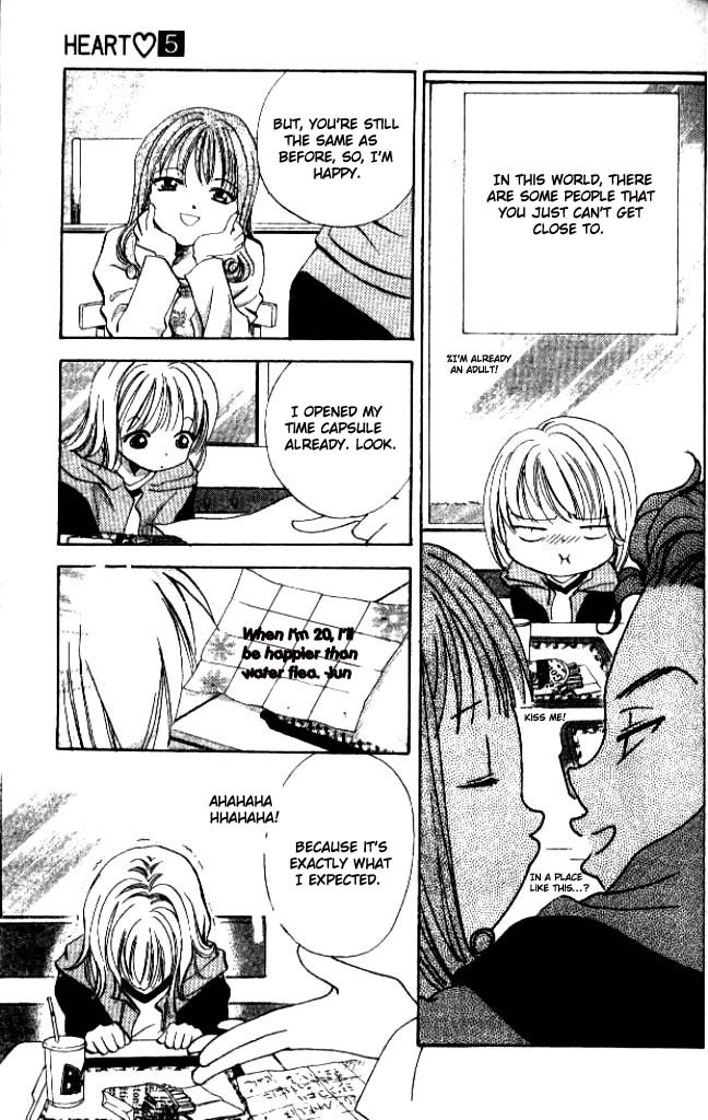 Heart Chapter 28 page 28 - Chapter 28