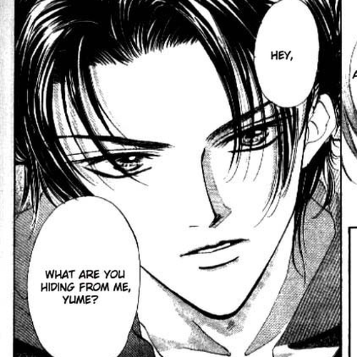 Heart Chapter 28 cover