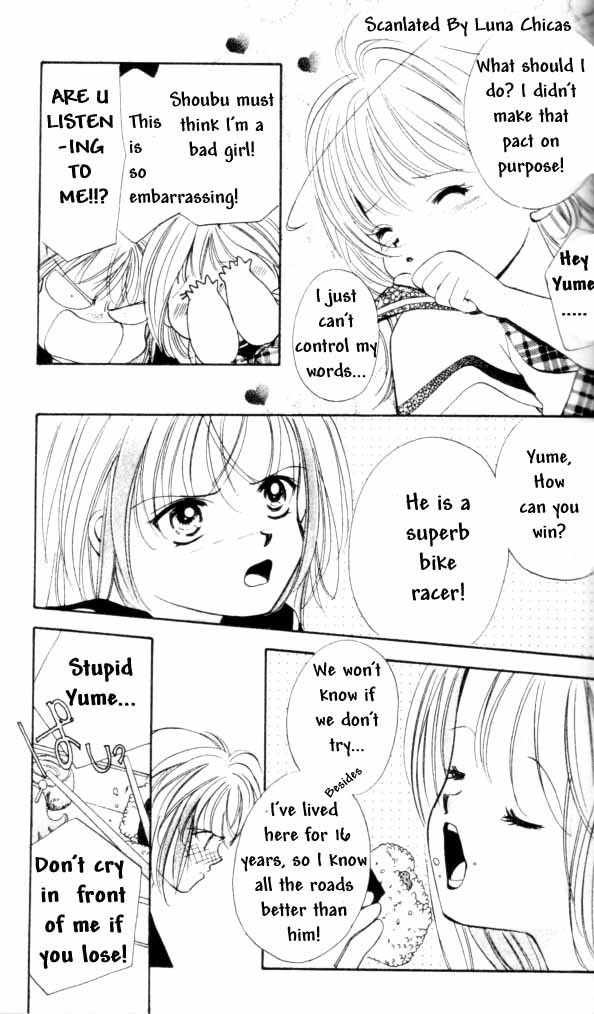 Heart Chapter 3 page 2 - Chapter 3