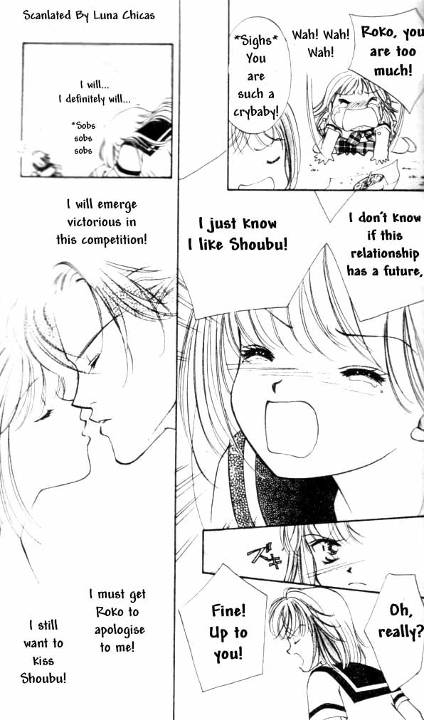 Heart Chapter 3 page 4 - Chapter 3