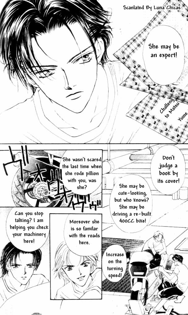 Heart Chapter 3 page 5 - Chapter 3