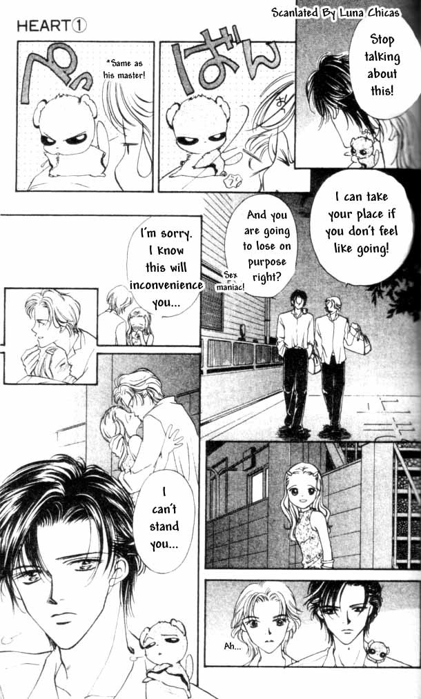 Heart Chapter 3 page 8 - Chapter 3
