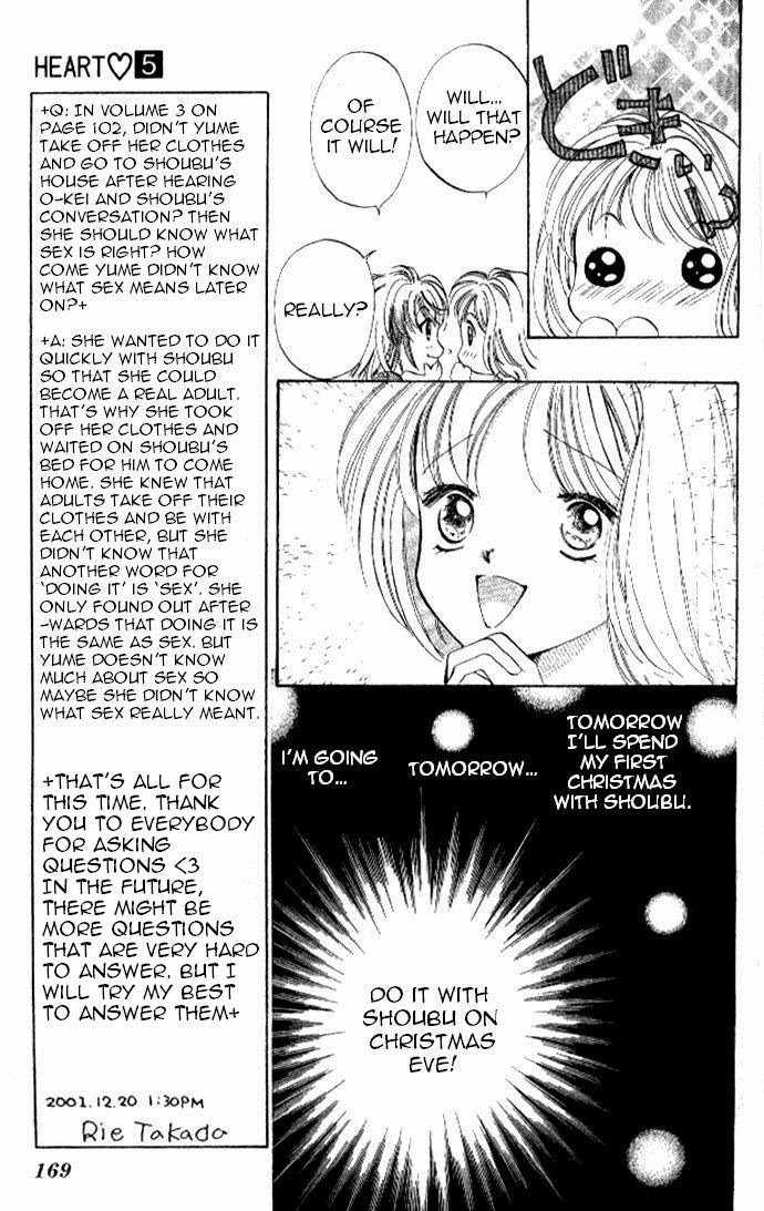 Heart Chapter 30 page 8 - Chapter 30