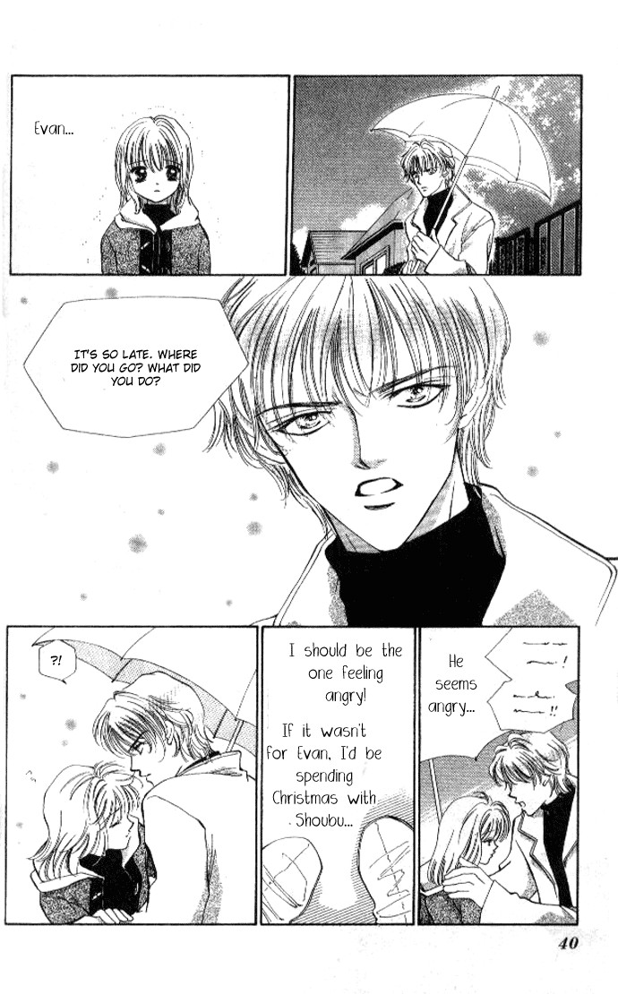 Heart Chapter 32 page 4 - Chapter 32