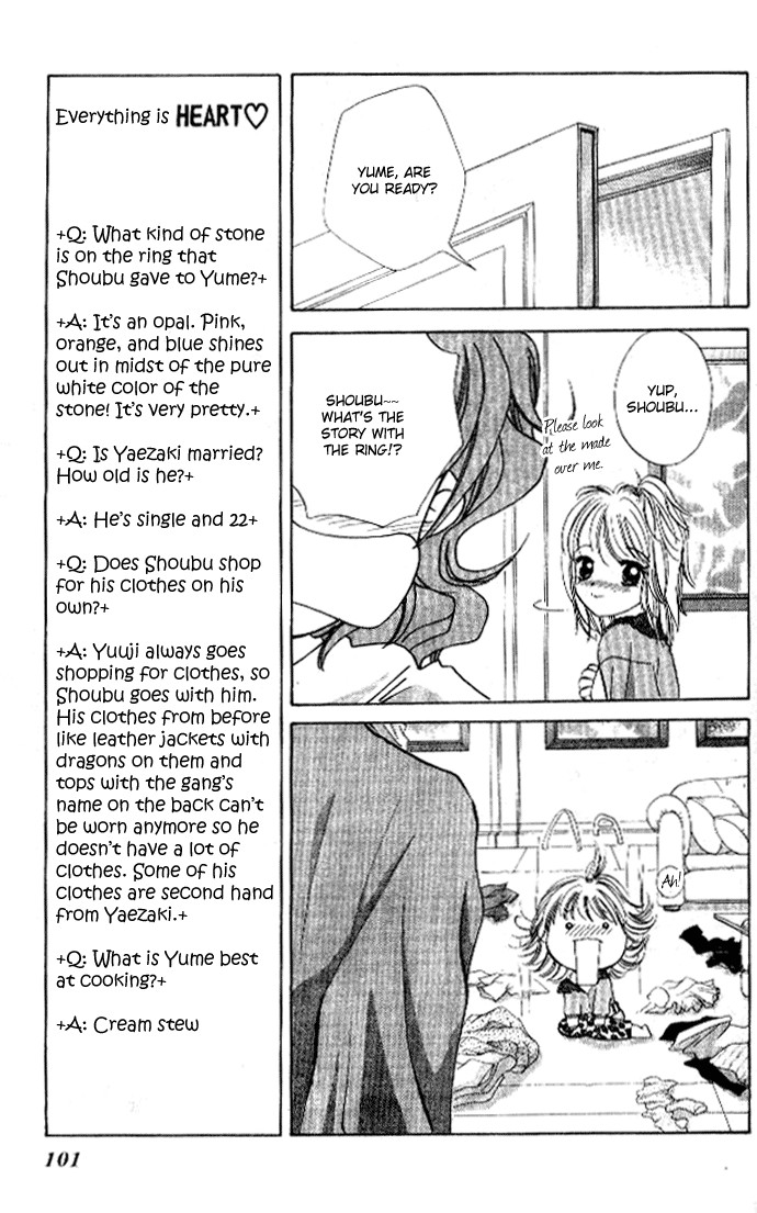 Heart Chapter 34 page 6 - Chapter 34
