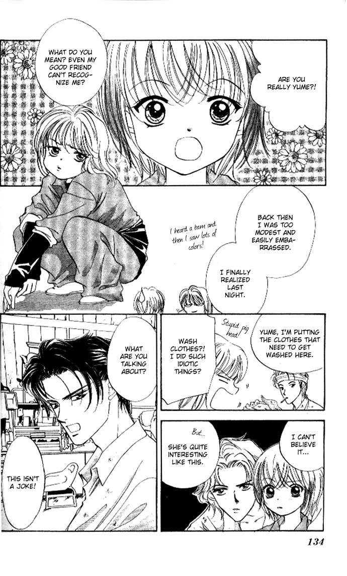 Heart Chapter 35 page 4 - Chapter 35