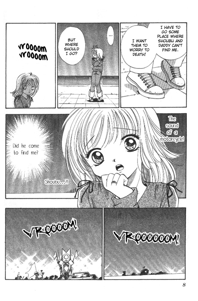 Heart Chapter 37 page 4 - Chapter 37