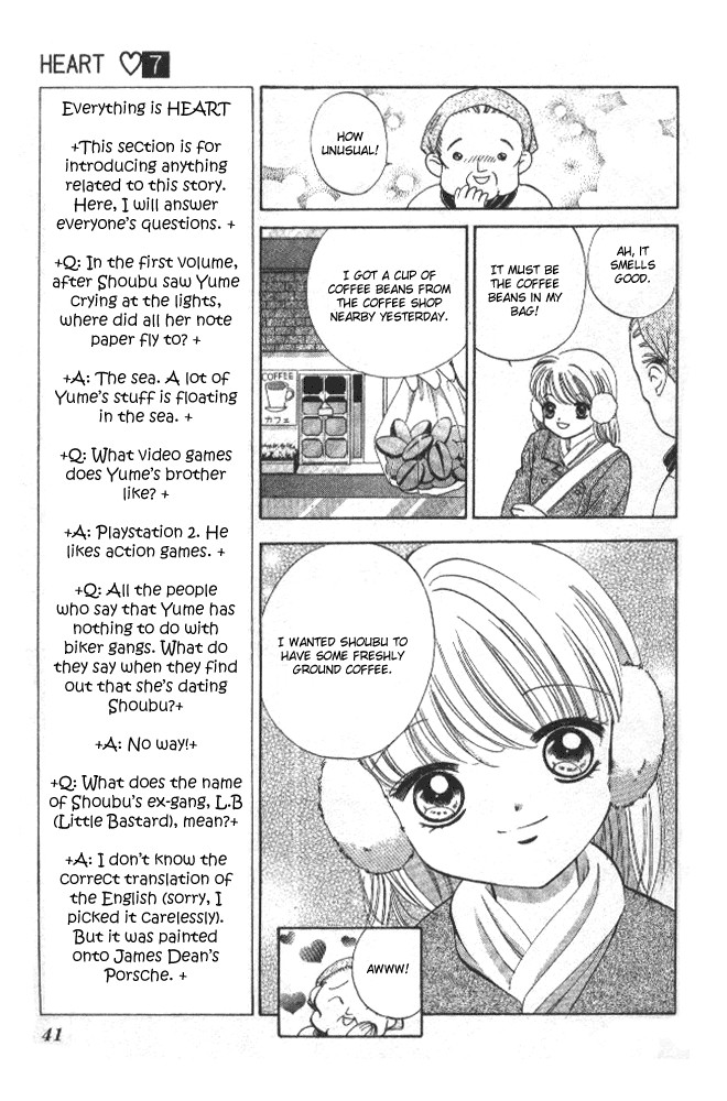Heart Chapter 38 page 6 - Chapter 38
