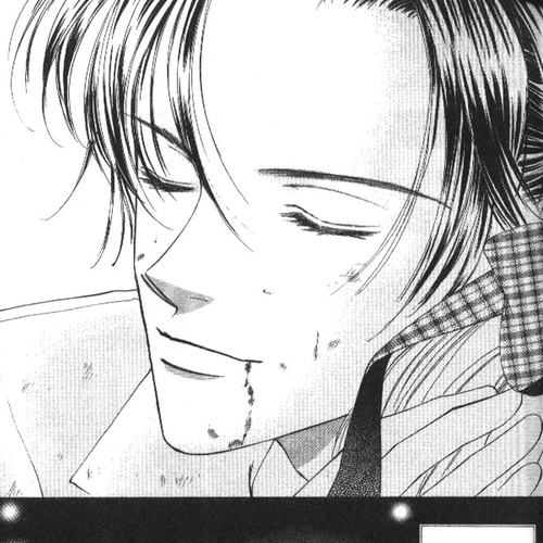 Heart Chapter 38 cover