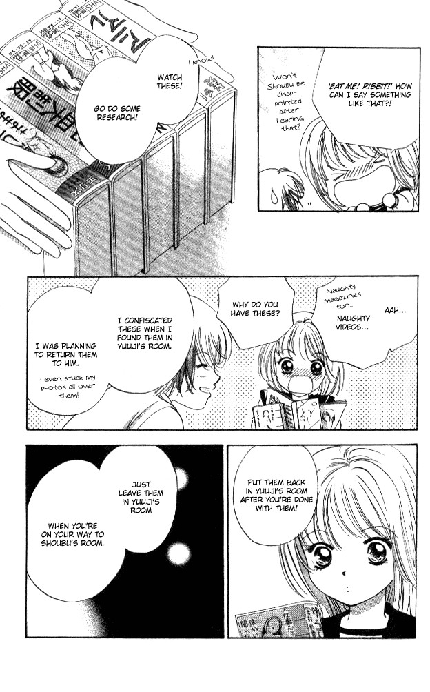 Heart Chapter 39 page 14 - Chapter 39
