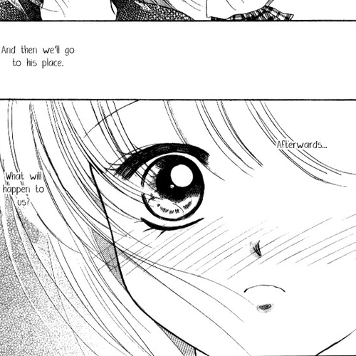Heart Chapter 39 cover