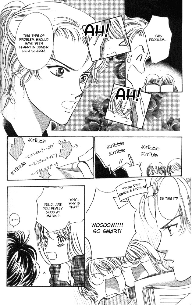 Heart Chapter 41 page 15 - Chapter 41