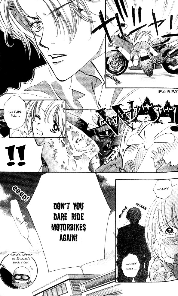 Heart Chapter 43 page 32 - Chapter 43