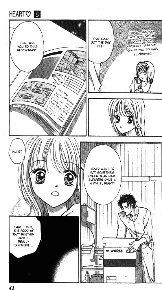 Heart Chapter 44 page 10 - Chapter 44